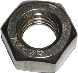 Matice M12 A2 nerez DIN 934