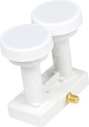 Maximum LNB monoblock Single PQ-31 Gold 4,3° 0,1dB