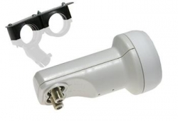 Maximum V-11 Singl LNB s DiSEqC přepínačem + multifeed Telesystem zdarma 