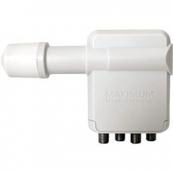 Maximum XO-Line R4 Quad Rod LNB 0,1dB
