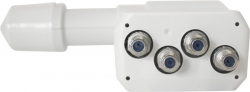 Maximum XO-Line R4 Quad Rod LNB 0,1dB