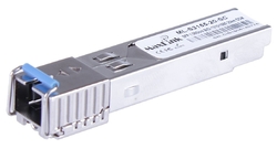 MaxLink 1.25G SFP optický modul, WDM(BiDi), SM, Tx 1310/Rx1550nm, ML-S3155-03-SC