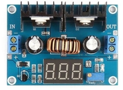 Měnič DC-DC Step-Down (snižuje) nastavitelný 1,25-35V/8A s XL4016