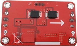 Měnič DC-DC Step-Down, Step-UP nastavitelný 1,25-26V/3A s LM2577S+LM2596S