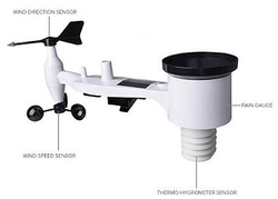 Meteostanice Ecowitt - Senzor Ecowitt WN67 - 5 v 1 k meteostanicím a wifi bráně