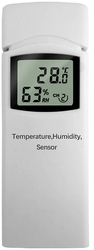 Senzor WH31 - teploměr a vlhkoměr k meteostanicím a wifi bráně Ecowitt 