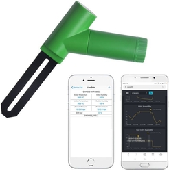 Meteostanice Ecowitt - Senzor WH51 - senzor vlhkosti půdy k meteostanicím a wifi bráně GW1000