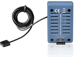 Meteostanice Ecowitt GW1000 - Wifi brána s teploměrem, vlhkoměrem a barometrem