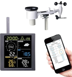 Meteostanice Ecowitt WN1920 se vzdáleným přístupem - Doprava zdarma !!!