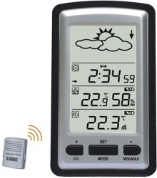 Meteostanice WH1280 bezdrátová