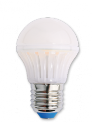 Žárovka z LED E27 2,5W TESLA CRYSTAL BULB bílá teplá 2700K 300lm 230V