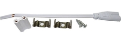 Modul 570mm, 230VAC/9W, bílá 4000K pro LED osvětlení HEXAGON