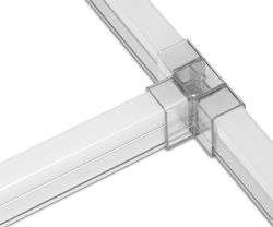 Modul 570mm, 230VAC/9W, bílá 4000K pro LED osvětlení HEXAGON