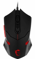 Myš MSI Interceptor DS B1 GAMING Mouse