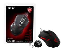 Myš MSI Interceptor DS B1 GAMING Mouse