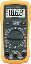 Multimetr HYELEC MS8233C