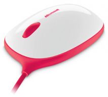 Myš Microsoft Express Mouse Dalia Pink