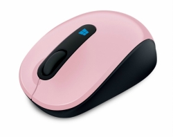 Myš Microsoft Sculpt Mobile Mouse Light Orchid