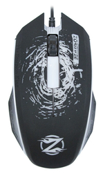 Myš ZornWee Pioneer XG73 - černá