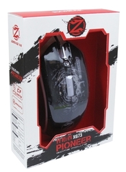 Myš ZornWee Pioneer XG73 - černá