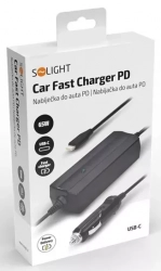 Nabíječka USB-C rychlé nabíjení PD fast charge do auta