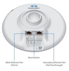 Ubiquiti UBNT NanoBeam NBE-5AC-Gen2, 19dBi