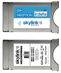 CA modul NEOTION Irdeto CI+ MKII (Skylink READY) - bazar