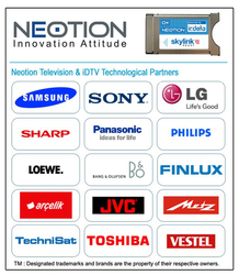 CA modul NEOTION Irdeto CI+ MKII (Skylink READY) - bazar