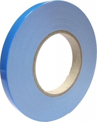 Oboustranná lepící pěnová páska , šíře12mm, 10m