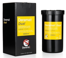 Deramax DUAL Vibrační plašič krtků, hryzců, hrabošů, rejsků, myší, potkanů, hadů - Doprava zdarma !!!