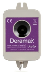 Deramax Auto Ultrazvukový plašič (odpuzovač) kun a hlodavců do auta - Doprava zdarma !!!