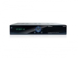 Optibox Spider HD twin (S2+S2) CX LAN PVR