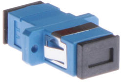Optická spojka SC-SC, UPC, Singlemode, Simplex