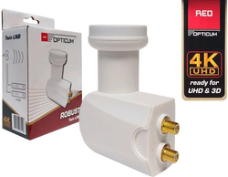 Opticum LNB Robust TWIN 0,1dB