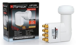 Opticum LOP-04H Octo LNB 0,1dB
