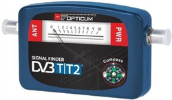 Opticum OPT-1 DVB-T/T2 Signal Finder