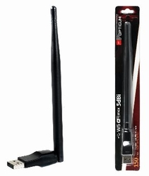 Wi-Fi USB adaptér Dongle 2,4GHz Opticum W5 (RT5370)