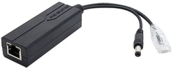 POE Splitter 802.3af/at na výstup 12V/1,2A, DC konektor 5,5x2,1mm