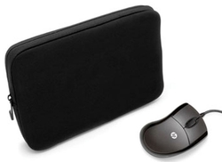 Pouzdro na notebook, tablet HP Mini Value Kit + Mouse do 10,2"