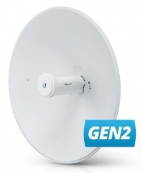 UBNT PowerBeam 5AC-Gen2, venkovní, 5GHz AC, 2x 25dBi, Gigabit LAN, AirMAX AC