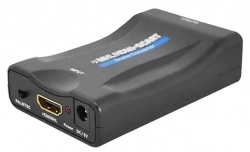 Převodník HDMI - SCART 