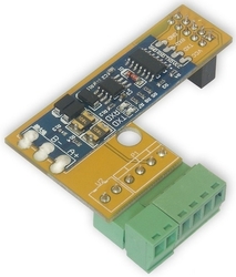 Převodník MAX485 - RS485/MODBUS pro LAN ovladač v3.7