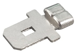 Redukce FASTON 6,3 na 4,8 mm