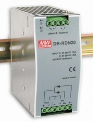 Redundantní modul MEAN WELL DR-RDN20