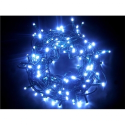 Řetěz vánoční 150 LED 20m studená bílá IP44 RETLUX RXL2	