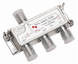 Rozbočovač TRIAX SCS-3, frekvence 5 - 2400MHz