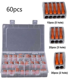 Rychlospojky PCT-212,213,214, sada 60ks