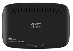 Satelitní přijímač GoSAT GS7070PVRi