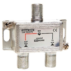 Satelitní slučovač SAT/TV 80267E Emme Esse