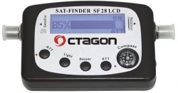 SatFinder SF 28 LCD